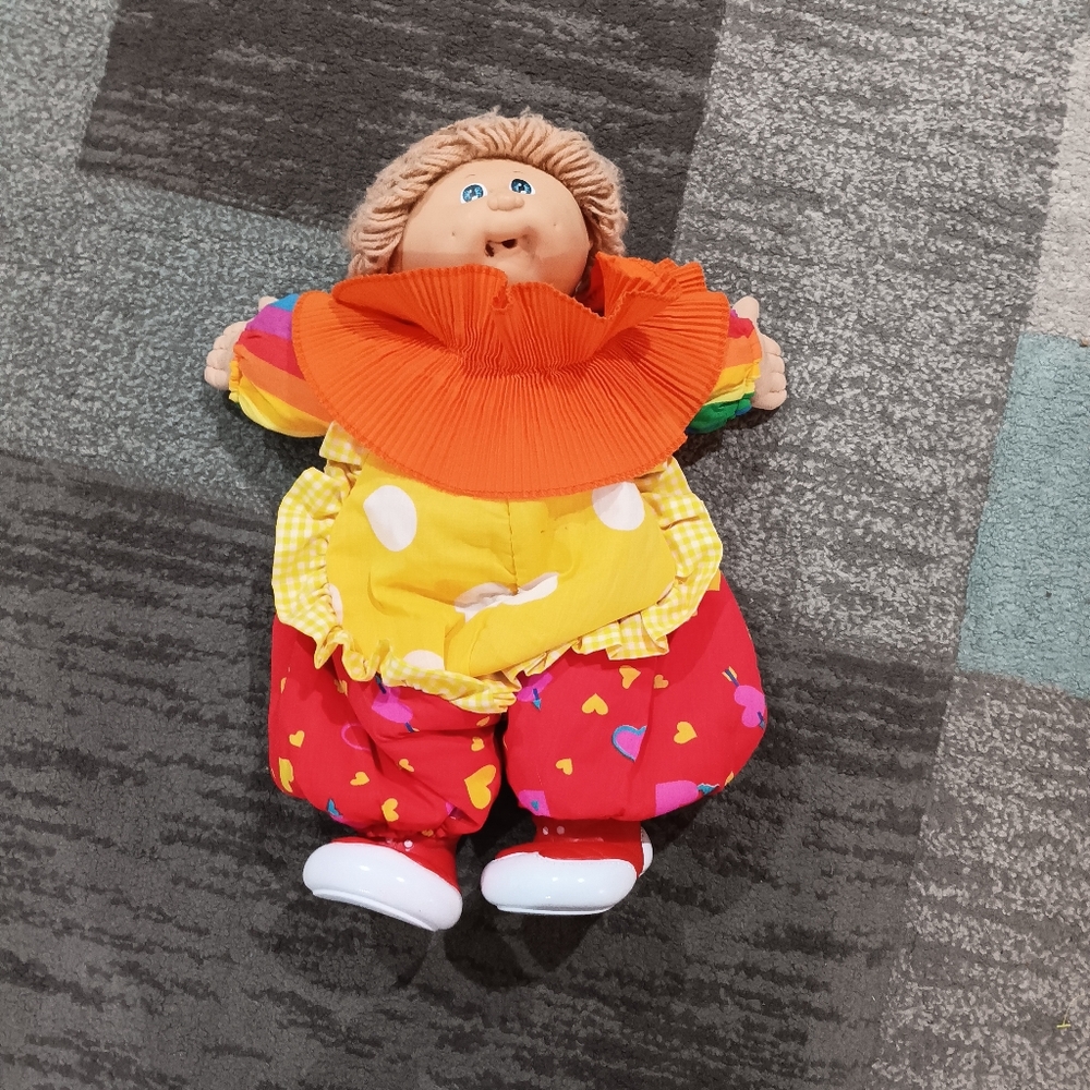 Cabbage Patch Kid Dolls